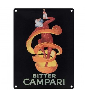 PLAQUE 30X40 BITTER CAMPARI C2 PLAQUE 30X40 BITTER CAMPARI C2
