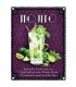 PLAQUE 30X40 MOJITO C2