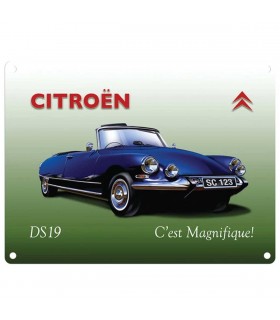 PLAQUE 30X40 DS 19 C2 PLAQUE 30X40 DS 19 C2