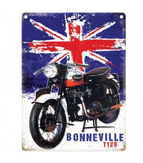PLAQUE 30X40 BONNEVILLE C2 PLAQUE 30X40 BONNEVILLE C2
