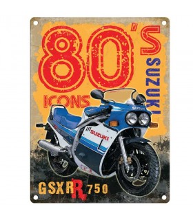 PLAQUE 30X40 SUZUKI C2 PLAQUE 30X40 SUZUKI C2