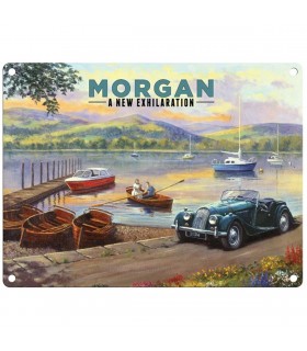 PLAQUE 30X40 MORGAN EXHILARATION C2