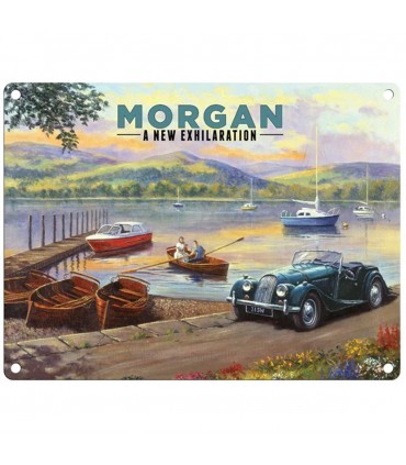PLAQUE 30X40 MORGAN EXHILARATION C2