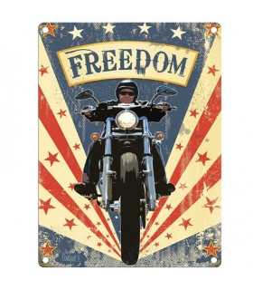 PLAQUE 30X40 FREEDOM C2 PLAQUE 30X40 FREEDOM C2