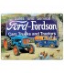PLAQUE 30X40 FORD & FORDSON C2