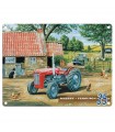PLAQUE 30X40 MASSEY 35 C2