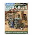 PLAQUE 30X40 ESSO GREEN FINEST C2