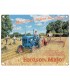 PLAQUE 30X40 FORDSON MAJOR C2