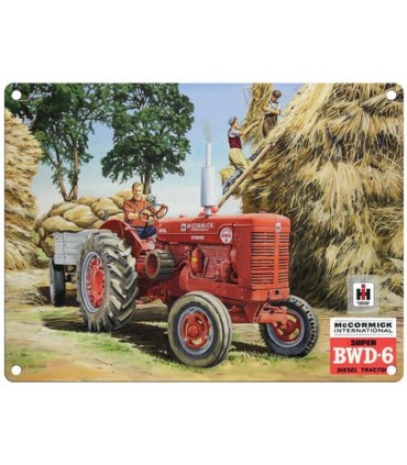 PLAQUE 30X40 MC CORMICK SUPER BWD-6 C2