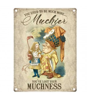 PLAQUE 30X40 MUCHIER MUCHNESS C2 PLAQUE 30X40 MUCHIER MUCHNESS C2
