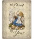 PLAQUE 30X40 WHO CARES FOR YOU C2