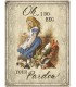 PLAQUE 30X40 I DO BEG YOUR PARDON C2