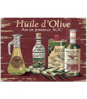 PLAQUE 30X40 HUILE D'OLIVE C2 PLAQUE 30X40 HUILE D'OLIVE C2