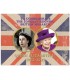PLAQUE 30X40 COMMEMORATION ELIZABETH II C2
