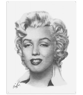 PLAQUE 30X40 MARILYN MONROE C2 PLAQUE 30X40 MARILYN MONROE C2