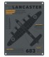 PLAQUE 30X40 LANCASTER TECHNICAL C2