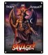 PLAQUE 30X40 BE SAVAGE C2