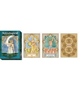 CARTES D'INSPIRATION ASTROLOGICAL ORACLE CARTES D'INSPIRATION ASTROLOGICAL ORACLE