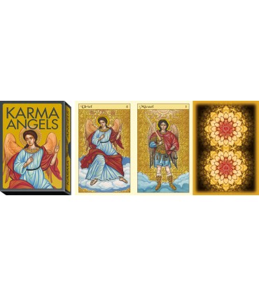 CARTES D'INSPIRATION KARMA ANGELS
