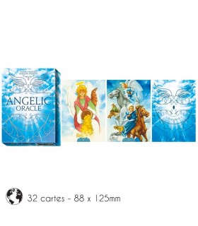 CARTES D'INSPIRATION ANGELIC CARTES D'INSPIRATION ANGELIC
