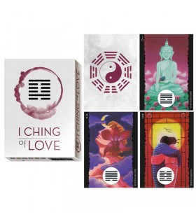 CARTES D'INSPIRATION I CHING OF LOVE