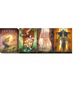 CARTES D'INSPIRATION ORACLE ODYSSEY CARTES D'INSPIRATION ORACLE ODYSSEY