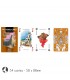 JEU DE CARTES DOGS