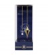 PENDULE DELUXE GOLD CONE