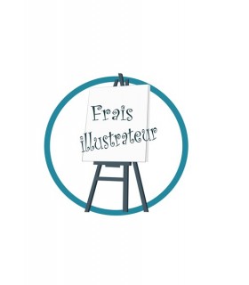 FRAIS ILLUSTRATEUR MODIF AFFICHE EXISTANTE FRAIS ILLUSTRATEUR MODIF AFFICHE EXISTANTE