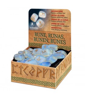 RUNE SET MOONSTONE RUNE SET MOONSTONE