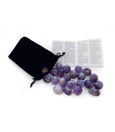 RUNE SET AMETHYST