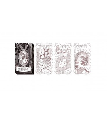 TAROT VESPER EDITION LIMITEE