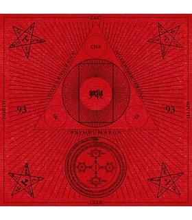 TAPIS GOETIA CLOTH 60X60CM TAPIS GOETIA CLOTH 60X60CM