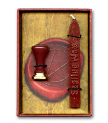 SET CIRE ET SCEAU MAGIC