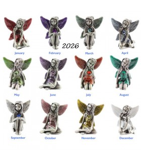 FEE METAL PIERRE 4X3X5 SET DE 12 ASS FEE METAL PIERRE 4X3X5 SET DE 12 ASS