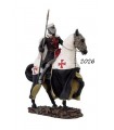CAVALIER ORDRE DU TEMPLE H.30.5 CM