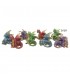 DRAGON 4.5X2.5X5 SET DE 8 ASS