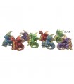 DRAGON 4.5X2.5X5 SET DE 8 ASS