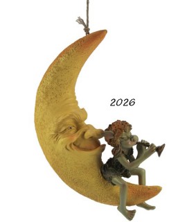 ELFE ASSIS SUR LUNE C2 H.22CM