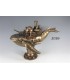 STEAMPUNK BALEINE 34X22X26