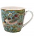 MUG DEJEUNER STRAWBERRY THIEF 450ML SET DE 6