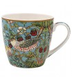 MUG DEJEUNER STRAWBERRY THIEF 450ML SET DE 6