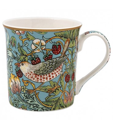 MUG STRAWBERRY THIEF 300ML SET DE 6