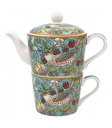 SOLITAIRE STRAWBERRY THIEF 250/350ML C2