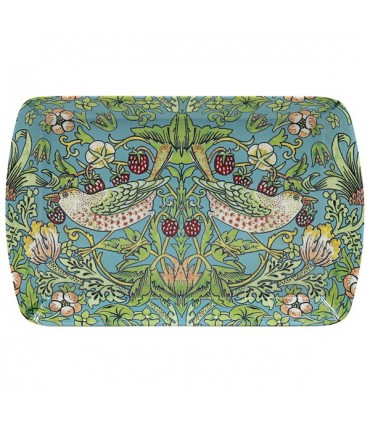 PLATEAU PM STRAWBERRY THIEF C6 24X15