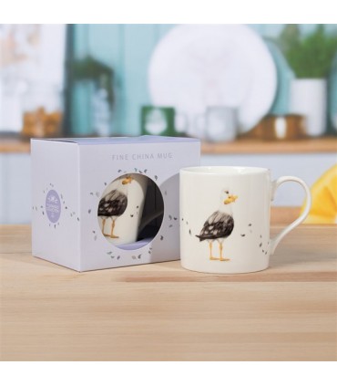 MUG MOUETTE 300ML SET DE 6