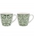 MUG DEJEUNER ACORN 450ML SET DE 6 ASS