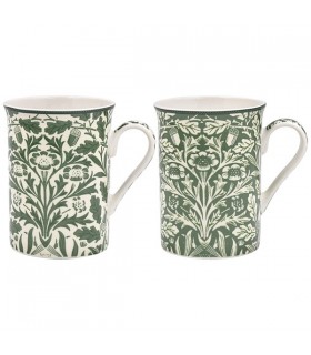 MUG ACORN 300ML SET DE 6 ASS