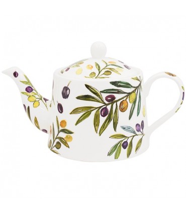 THEIERE OLIVES 23X12X13 600ML C2