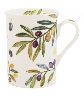 MUG OLIVES 300ML SET DE 6